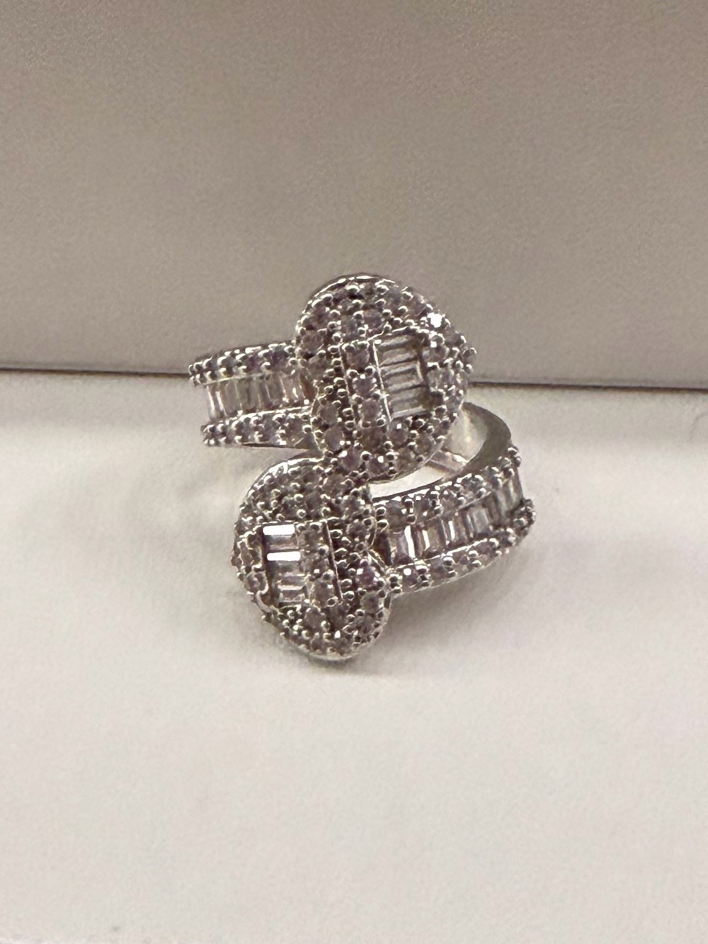 Diamond ring
